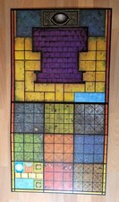 Das Schwarze Auge Burg des Schreckens Spielbrett 