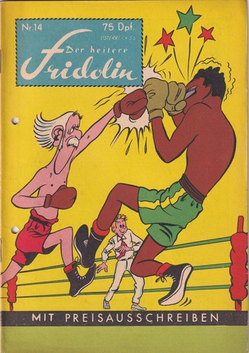 Der heitere fridolin - der, 14