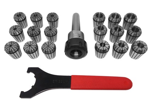 Paulimot er32 spannzangen - paulimot, er32-spannzangen-set