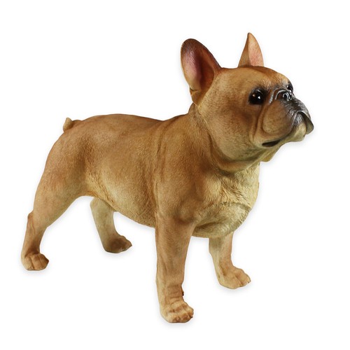 Hunde figur bulldogge - figur,
