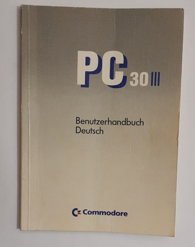 Commodore iii - pc, 30