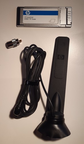 Expresscard dvb ttv tuner - hp, dvb-ttv