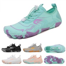 Barfußschuhe Unisex Badeschuhe Wasserschuhe Aquaschuhe Strandschuhe Tauchschuhe