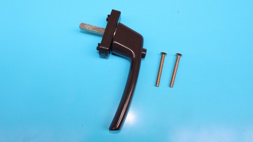 Maco braun fenstergriff - braun,
