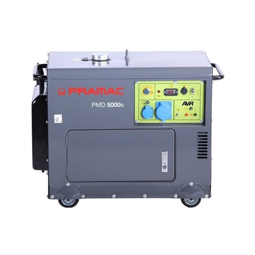 Pramac stromerzeuger pmd - pramac, 5000
