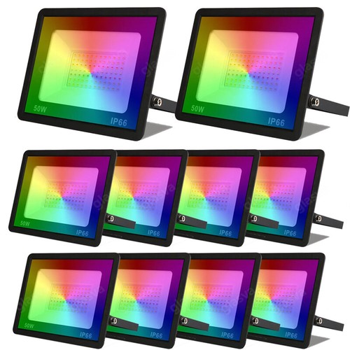 Rgb led fluter dimmbar - rgb,