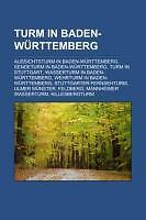 Turm baden württemberg - turm, in
