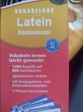 Latein vokabeltrainer - latein, /
