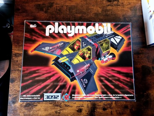 Playmobil 3092 space dark - playmobil,