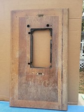 1 Vintage Gritzner "R" Wood