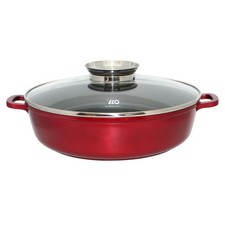 ELO Aluguss Servierpfanne