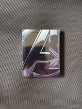Marvel's The Avengers 3D [Steelbook inkl. 2D Version & Bonus Disc, 3 Discs]