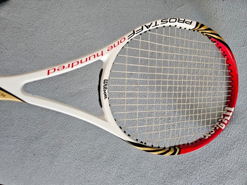Tennisschläger wilson pro - tennisschläger,
