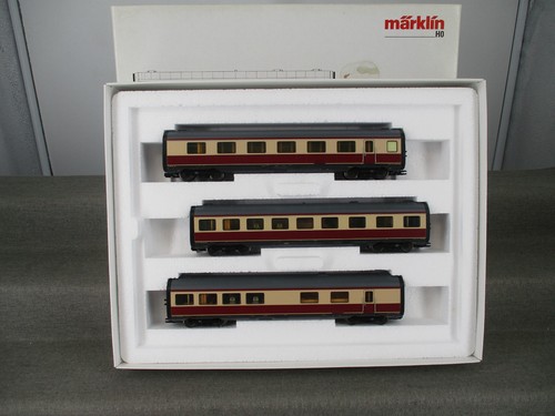 Märklin spur 43115 - märklin, h0