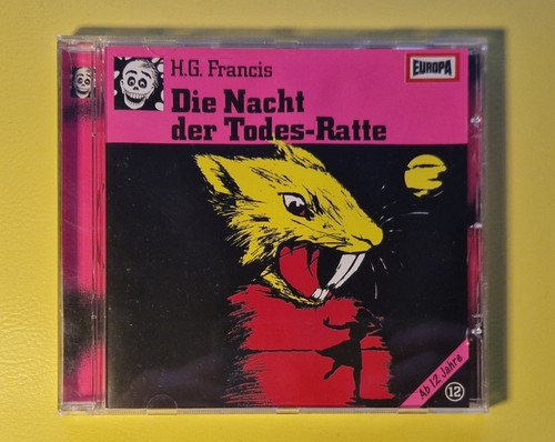 Die nacht der todes - die, todes-ratte