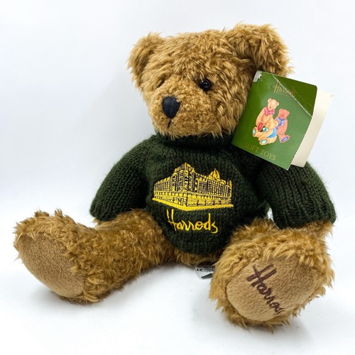 Teddybär harrods london - harrods,