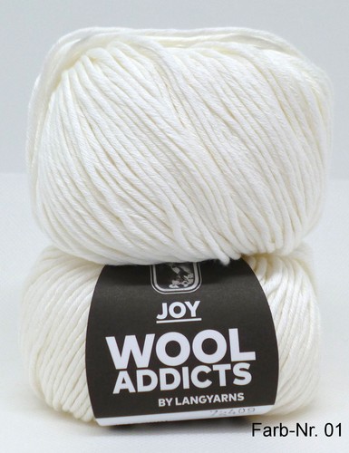 Baumwollgarn joy 50g - joy,