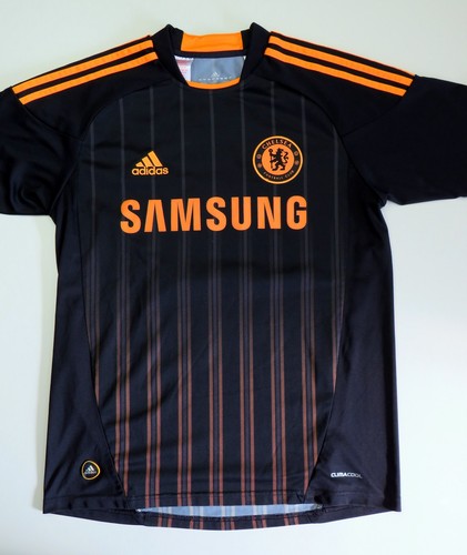 Chelsea 2010 away trikot - chelsea,