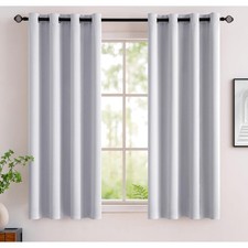 Verdunkelungsvorhänge 2er Set