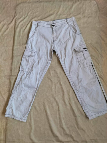 Fsbn baggy cargo jeans - baggy,