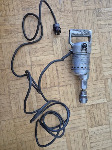 Siemens schuckert bohrmaschine - siemens-schuckert,
