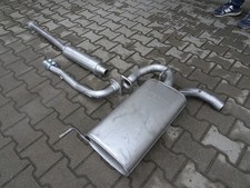 Auspuff für Nissan X-Trail