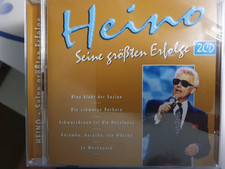 HEINO - seine größten Erfolge - Doppelalbum (W17)
