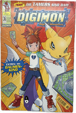 Digimon comic heft - digimon, 36