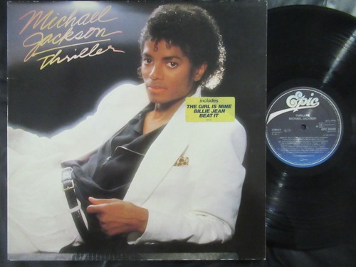 Michael jackson thriller - michael,
