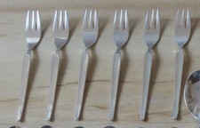 Drache - Nizza -6 Kuchengabeln