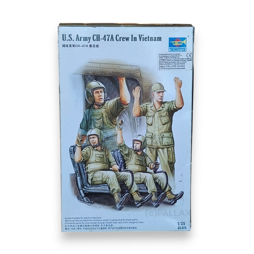 Trumpeter 00417 army - trumpeter,
