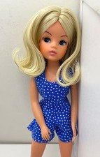 OOAK Rerooted Vintage Sindy