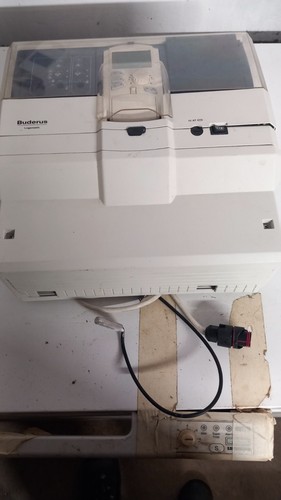 Buderus logamatic 2107 - logamatic,