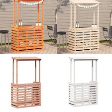 Gartenbar Theke Bartisch