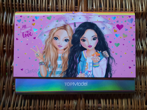 Topmodel mappe sammelmappe - topmodel, *