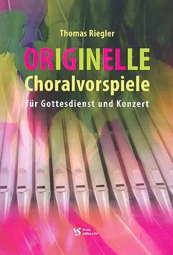 Originelle choralvorspiele - originelle,