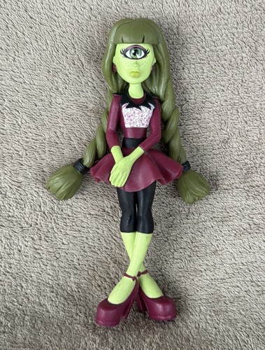 Monster high puppe iris clops - monster,