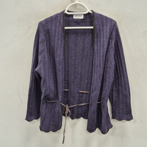 Brora strickjacke größe - brora,