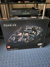 Lego DC batman 76240 batmobile