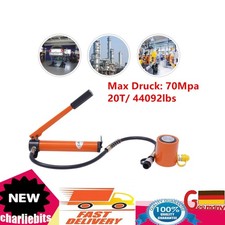 Hydraulische Handpumpe 350CC