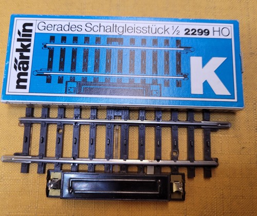 Märklin gleis 2299 - k-gleis,