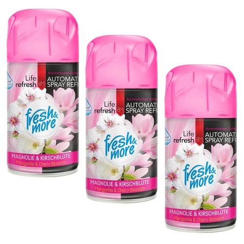 Fresh more lufterfrischer - fresh,