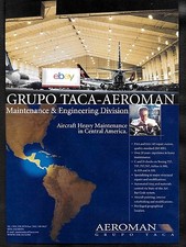 Taca international airlines - taca,