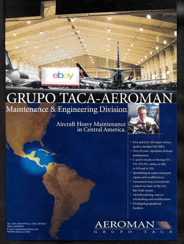 Taca international airlines - taca,