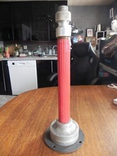 Altes Feuerwehr C Strahlrohr inkl. Standfuß