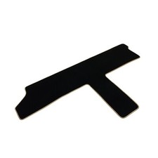 Stoff fußmatte teppich - stoff, hinten