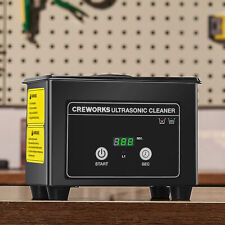 CREWORKS 800ml Ultraschallreinigungsgerät Ultraschallreiniger ultrasonic cleaner