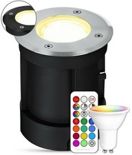 LED Bodeneinbaustrahler Außen