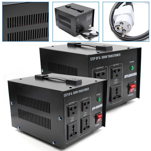 800w 2000w spannungswandler - 800w/2000w,