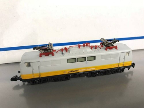 Märklin spur 81551 lok - spur, z